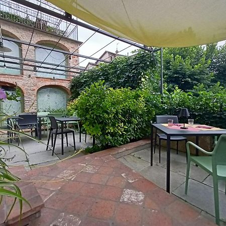 Casa Del Maestro-Appartamenti D'Arte 돌리아니 외부 사진