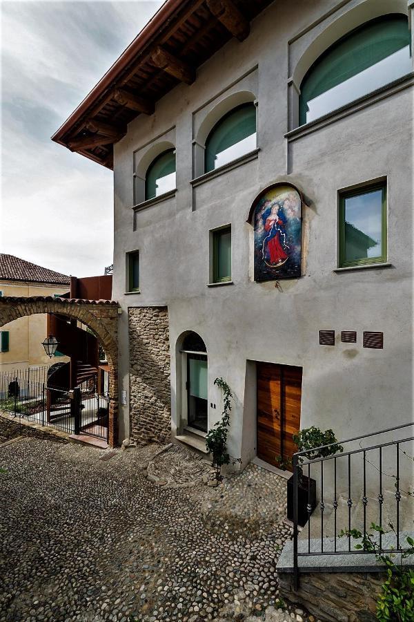 Casa Del Maestro-Appartamenti D'Arte 돌리아니 외부 사진