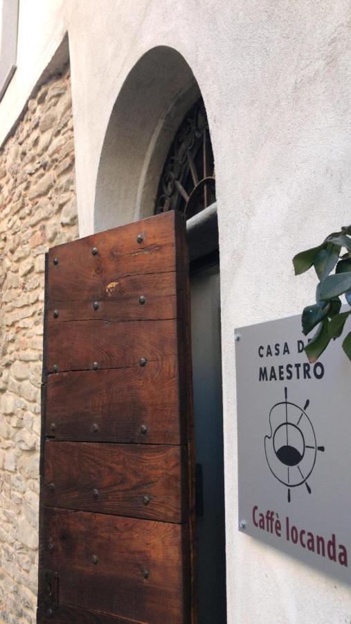 Casa Del Maestro-Appartamenti D'Arte 돌리아니 외부 사진