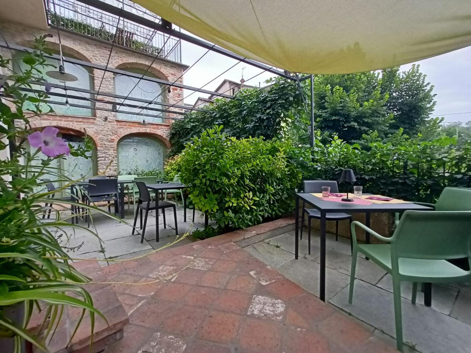 Casa Del Maestro-Appartamenti D'Arte 돌리아니 외부 사진